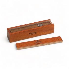 Montecristo Edmundo Cigar Cuban Wooden Gift Box - 1 Cigar