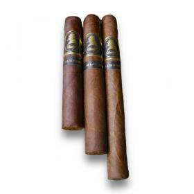 Davidoff Late Hour Selection Sampler - 3 Cigars