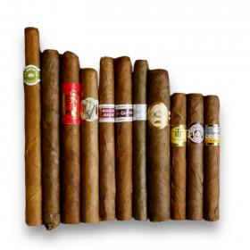 Small Quick Puff Burst of Flavour Sampler - 11 Cigars