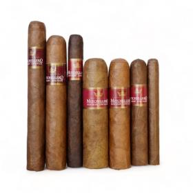 Mitchellero Selection Sampler - 7 Cigars