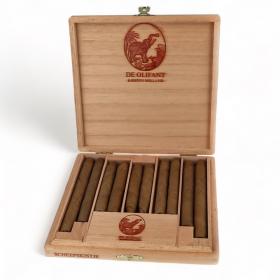 De Olifant Scheepskistje Gift Box Set - 10 Cigars