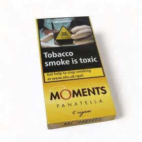 Moments Panatella - Pack of 5