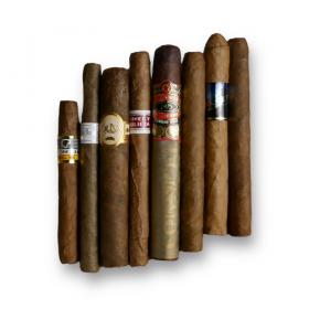 All Rounder Quick Puff Sampler - 8 Cigars