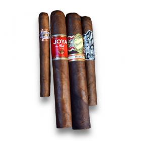 Hint of Spice Sampler - 4 Cigars