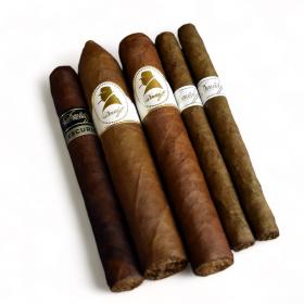 Davidoff Selection Sampler - 5 Cigars