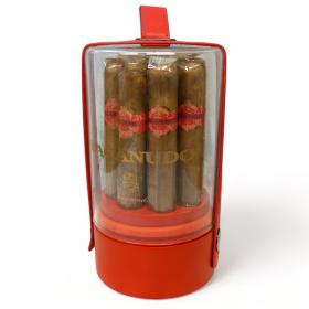 Macanudo Inspirado Red Robusto - Humidor Jar of 9