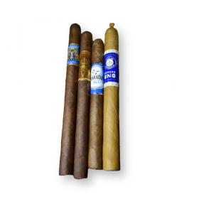 Tall and Slim Sampler - 4 Cigars