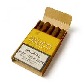 Italico Giallo Soave Cigars - 5's
