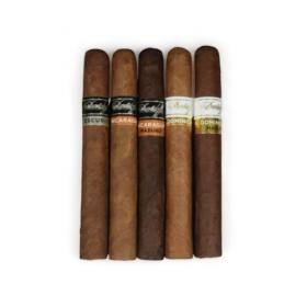 Davidoff Primeros Selection Sampler - 5 Cigars