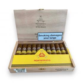 Montecristo Wide Edmundo Cigar - Box of 10