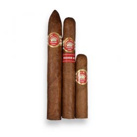 H. Upmann Light Cuban Sampler - 3 Cigars