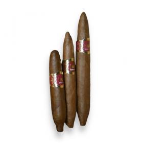 Cuaba Selection Sampler - 3 Cigars
