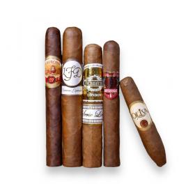 Perfect Weekend Selection Sampler - 5 Cigars