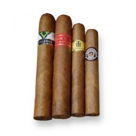 The Ultimate Cuban Dream Sampler - 4 Cigars