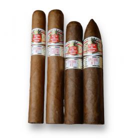 The Hoyo de Monterrey Epicure Range Sampler - 4 Cigars