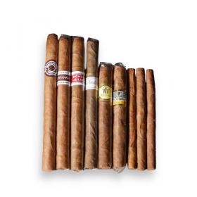 Best Selling Quick Puff Cigar Sampler - 9 Cigars