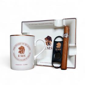 EMS Seleccion Gift Sampler - 1 Cigar & Accessories