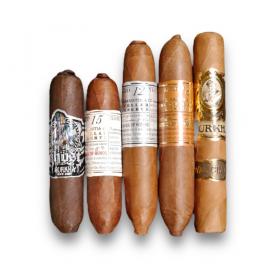 Gurkha Selection Sampler - 5 Cigars