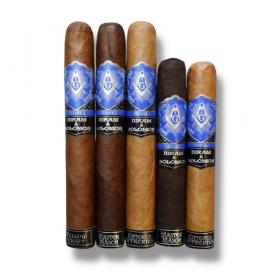 Hiram & Solomon Selection Sampler - 5 Cigars