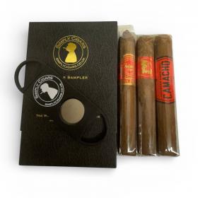 Valentines Robusto Passion Sampler – 3 Cigars