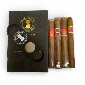 Valentines Petit Corona Sampler - 4 Cigars