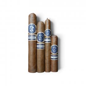 EGM Selection Cigar Sampler - 4 Cigars