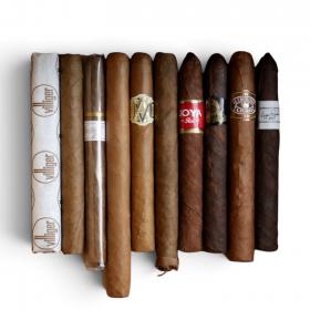 Small but Mighty Cigar Sampler – 10 Cigars