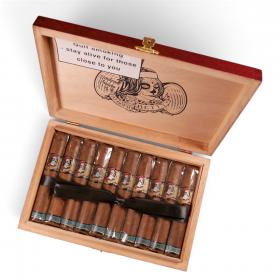 Drew Estate Deadwood Fat Bottom Betty Cigar – Box of 10