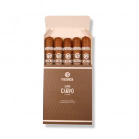 Plasencia Alma Del Campo Tribu Cigar - Pack of 5