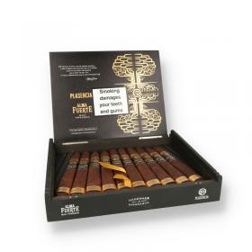 Plasencia Alma Fuerte Generacion V Cigar - Box of 10