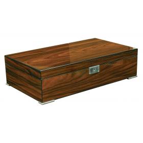 Montrose Rosewood Humidor - 250 Cigar Capacity