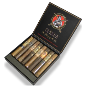 Gurkha Godzilla Toro Cigar Sampler - 8 Cigars