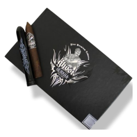 Gurkha Ghost Angel Tubed Torpedo Cigar - Box of 20