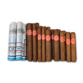 Quintero Mixed Box Selection Sampler - 25 Cigars