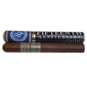 Rocky Patel 15th Anniversary Deluxe Toro Tube Cigar - Single Cigar