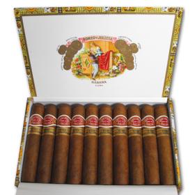 Romeo y Julieta Wide Churchill - Box of 10