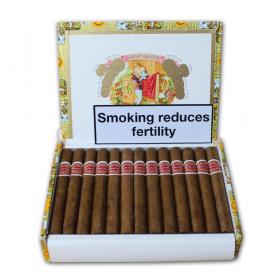 Romeo y Julieta Petit Julietas - Box of 25