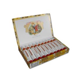 Romeo y Julieta No.3 Tubos - Box of 10