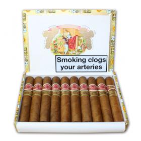 Romeo y Julieta Short Churchill - Box of 10