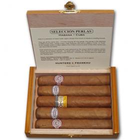 EMS Seleccion Perla Gift Box - 5 Tres Petit Corona Cigars