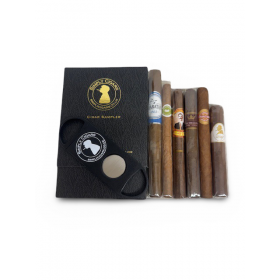 Simply Cigars Value Panetelas Sampler - 6 Cigars
