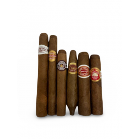 Essential Cuban Selection – 6 Small Cigars