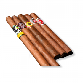 Summer Season Small Cigar Sampler - 5 Cigars