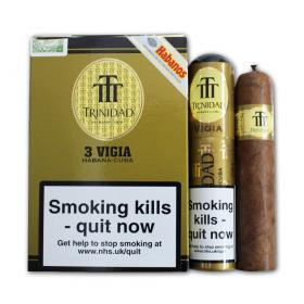 Trinidad Vigia Tubed - Pack of 3