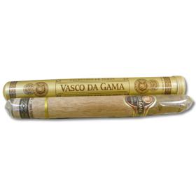 Vasco Da Gama Capa de Oro Corona Tubed Cigar - 1's