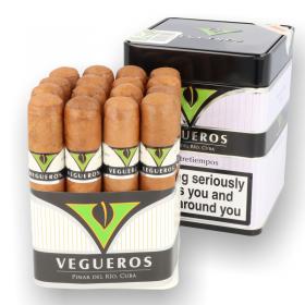 Vegueros Entretiempos - Tin of 16 cigars