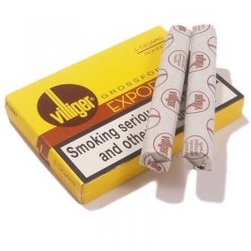 Villiger Export Round Cigar - Pack of 5