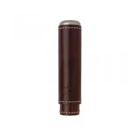 Xikar Single Cigar Case Cognac - Single