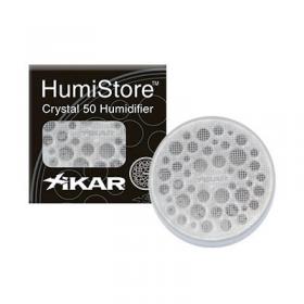 Xikar Crystal Humidifier - 50 Cigar Capacity