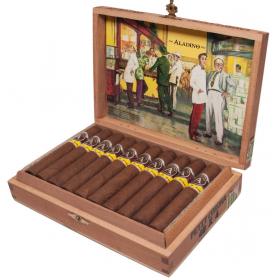 Aladino Corojo Petit Corona Cigar - Box of 20